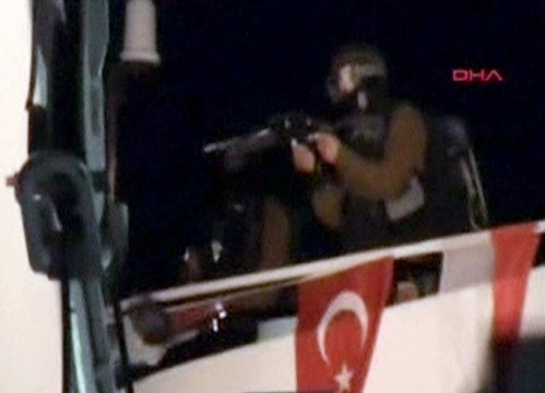 Israël présente ses excuses pour les meurtres sur le Mavi Marmara - un simulacre de justice si la Turquie normalise ses relations avec Israël